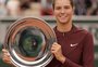 Austríaca é campeã juvenil em Roland Garros