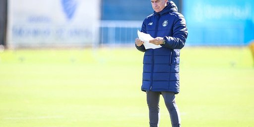 Queki: por que o Grêmio deve olhar com carinho para a Sul-Americana