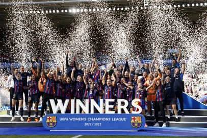 BArcelona, Liga dos Campeões feminina