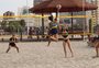 Duplas brasileiras tem 100% de aproveitamento na fase final do Circuito Sul-Americano de Vôlei de Praia