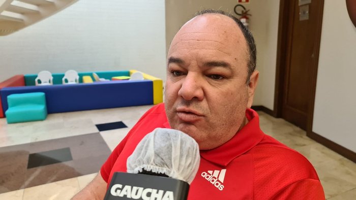 Saimon Bianchini / Agência RBS. Saimon Bianchini / Agência RBS.
