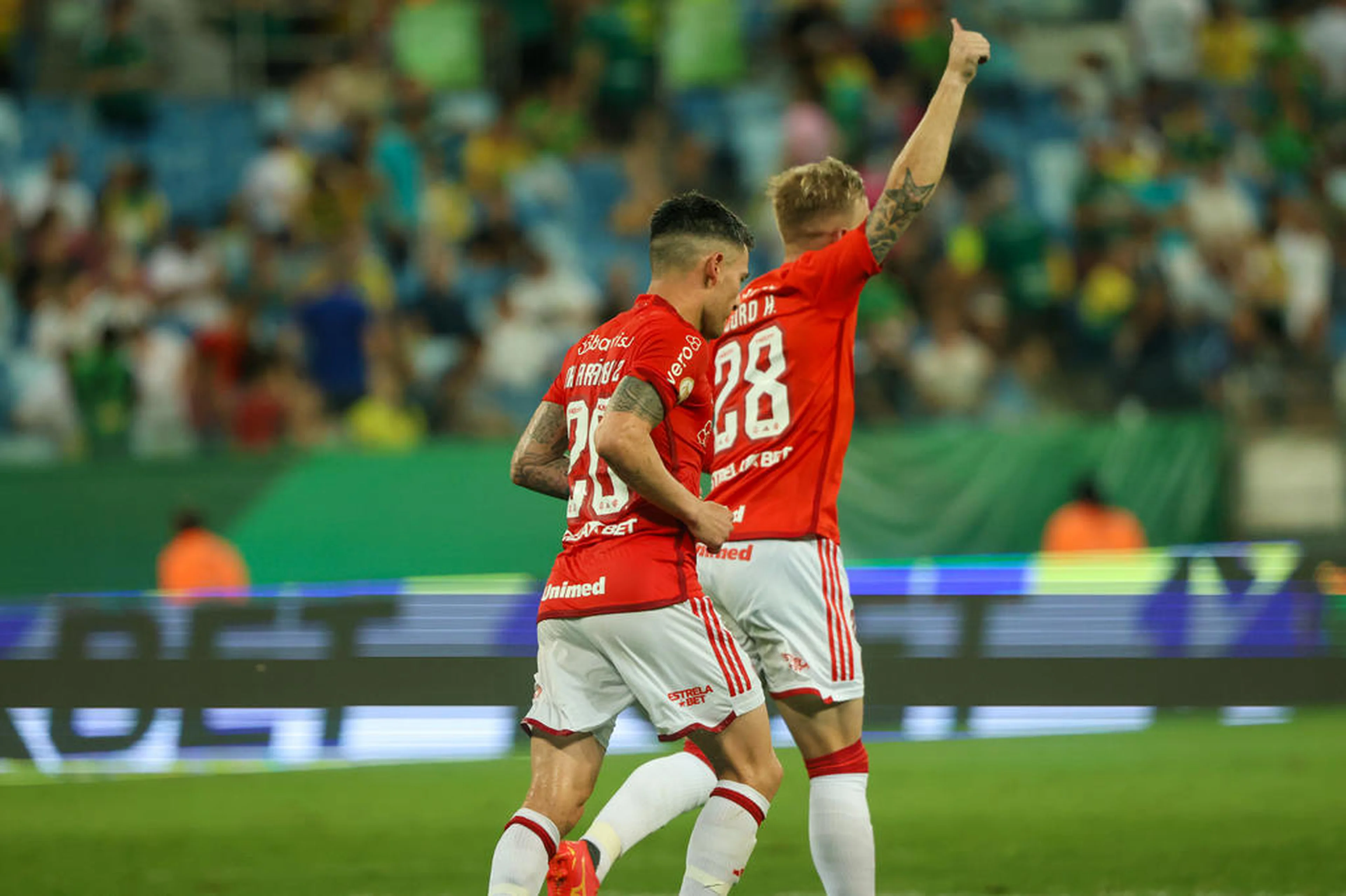 Ricardo Duarte/Inter Flickr