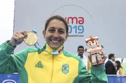 Triatleta Luisa Baptista é atropelada e está em estado grave<!-- NICAID(15633676) -->