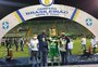 A empresa gaúcha que teve participação fundamental no título nacional da Chapecoense 
