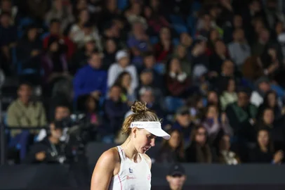 Bia Haddad Maia, tênis