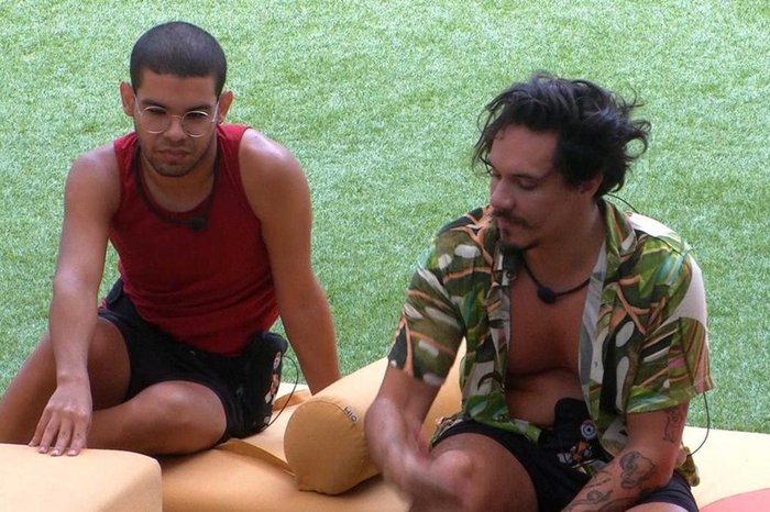 Reprodução / Gshow