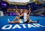 Luisa Stefani e holandesa arrasam americanas nas duplas e conquistam o WTA 1000 de Doha