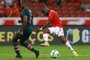 Porto Alegre, RS, Brasil, 08/11/2023 - SC Internacional vs Fluminense FC pelo Brasileiro Série A no Beira-Rio - Foto: Jefferson Botega/Agência RBS<!-- NICAID(15591931) -->