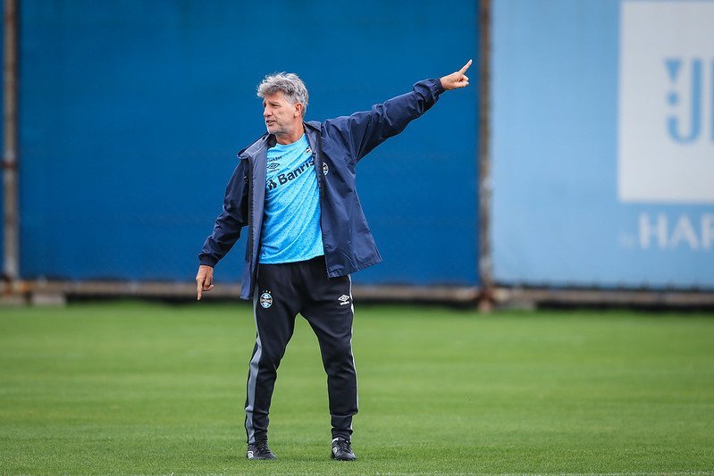 Gr&ecirc;mio encara viagem a Novo Horizonte como uma das mais complexas da S&eacute;rie B | GZH