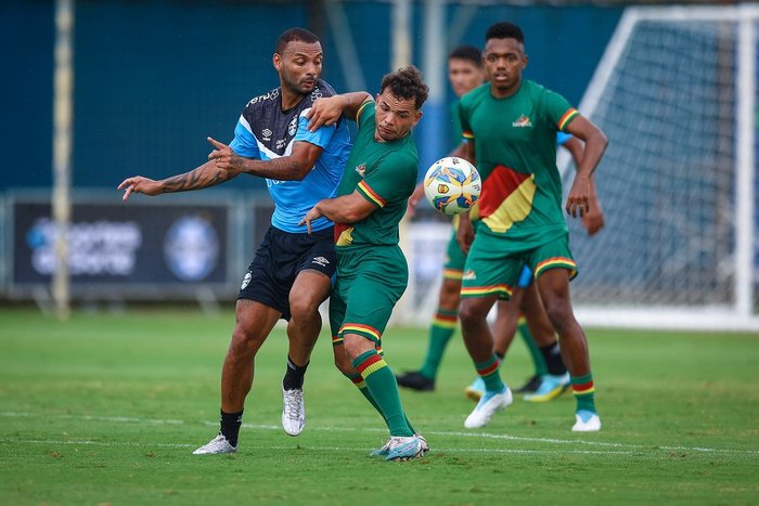 Lucas Uebel / Divulgação Grêmio Lucas Uebel / Divulgação Grêmio
