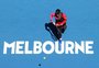 Com direito a pneu, Serena Williams avança à terceira rodada no Aberto da Austrália