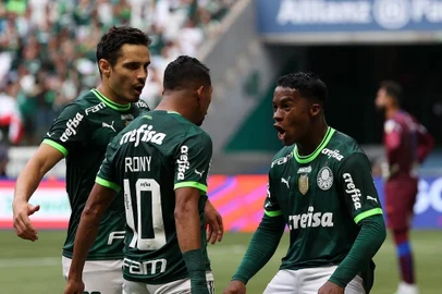 palmeiras, endrick