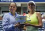 Kichenok e Ostapenko conquistam título de duplas femininas do US Open