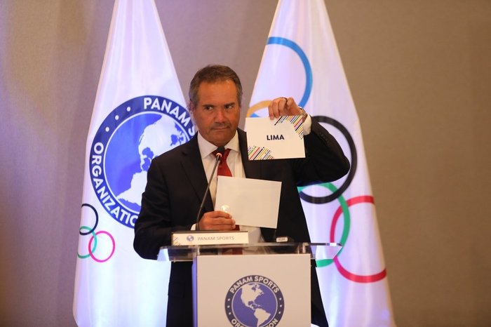 Divulgação / Panam Sports
