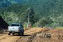 CAMBARÁ DO SUL, RS, BRASIL, 18/08/2022. A Serra Fala: série de reportagens especiais sobre melhorias que a serra gaúcha espera dos novos governantes. A comunidade dos Campos de Cima da Serra elege infraestrutura e saúde como prioridades. Na foto, BR-285 e RS-020, no trecho que liga São José dos Ausentes a Cambará do Sul. (Bruno Todeschini/Agência RBS)<!-- NICAID(15183146) -->