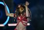 Anitta comanda intervalo de Eagles x Packers em jogo da NFL no Brasil