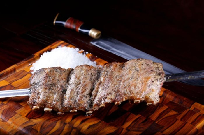 Churrascaria Palace / Divulgação Churrascaria Palace / Divulgação