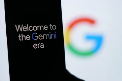 São Francisco, CA, EUA - 06 de dezembro de 2023: Google anuncia o sistema de IA Gemini. Foto:  / stock.adobe.comFonte: 689299220<!-- NICAID(16051336) -->