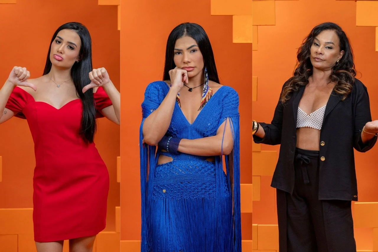 Manoella Mello/Globo / Divulgação