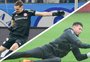 Ivan x Anthoni: veja quem deve ser o titular no gol do Inter após a lesão de Rochet