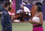"BBB 21": após eliminação de Nego Di, Gilberto e Pocah se reconciliam