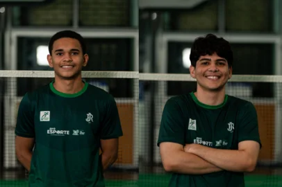 Atletas do Recreio da Juventude são convocados para o Campeonato Pan Americano Júnior de Badminton<!-- NICAID(16282083) -->