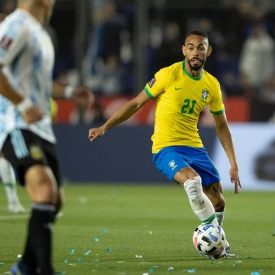 Matheus Cunha
