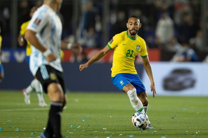 Lucas Figueiredo / CBF