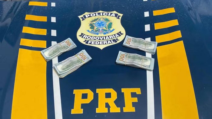 Divulgação / PRF