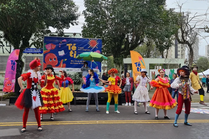 Festival Téti / Divulgação