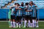 Grêmio vence Bahia pelo jogo ida nas semifinais da Copa do Brasil Sub-20<!-- NICAID(15556450) -->