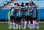 Grêmio vence Bahia pelo jogo ida das semifinais da Copa do Brasil Sub-20