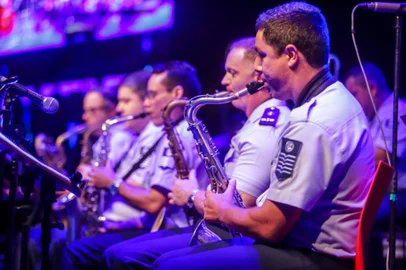 Banda de Música da Base Aérea de Canoas<!-- NICAID(15922638) -->
