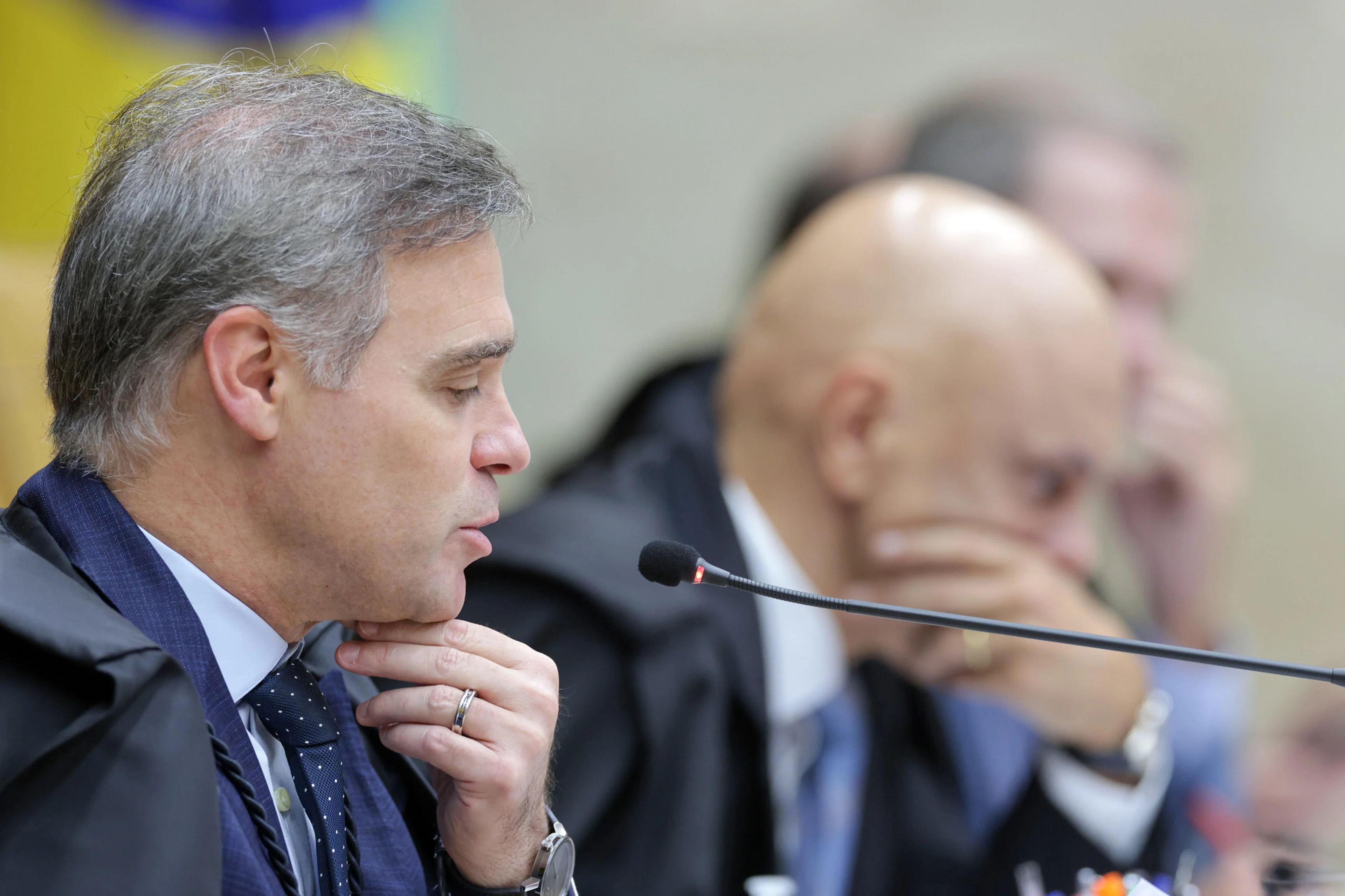 Rosinei Coutinho/STF