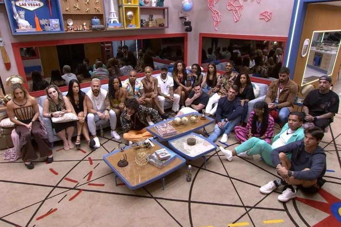 Globo / Reprodução Globo / Reprodução
