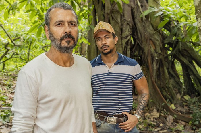 Fábio Rocha / TV Globo/Divulgação