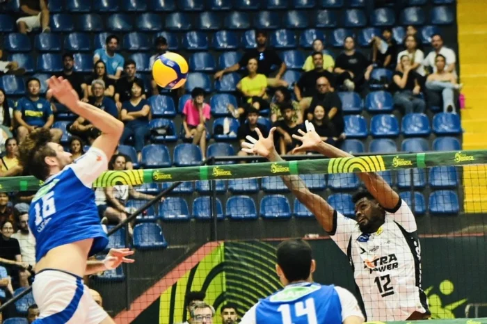 Rafael de Paula / Usina de Ideias/CBV/Divulgação