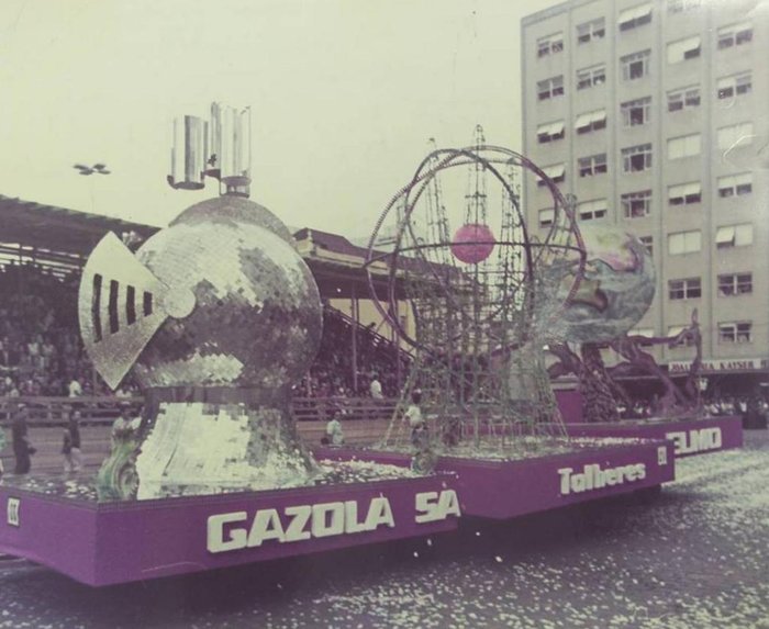 Acervo Museu da Indústria Metalúrgica de Caxias do Sul / divulgação Acervo Museu da Indústria Metalúrgica de Caxias do Sul / divulgação
