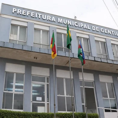 Prefeitura municipal de Gentil<!-- NICAID(16231901) -->