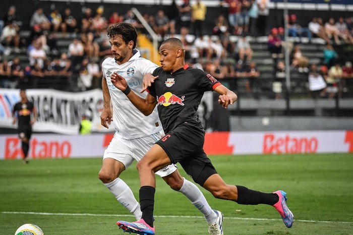 Ari Ferreira / Flickr / Red Bull Bragantino