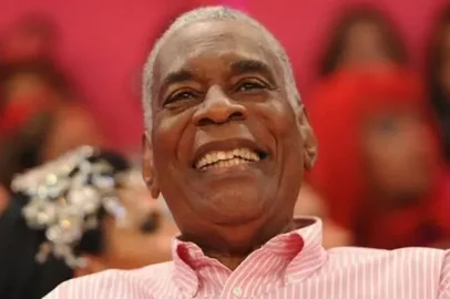 Haroldo Costa morreu aos 95 anos neste sábado (13)