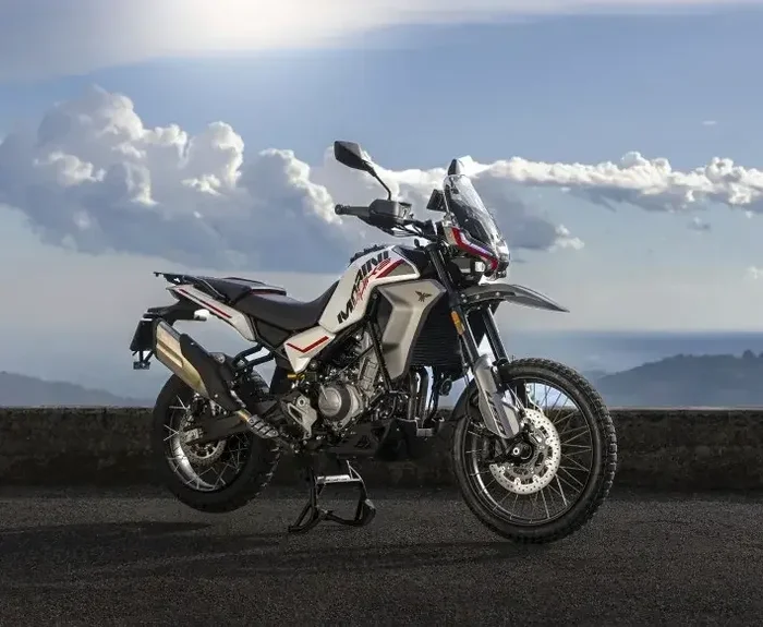 Moto Morini / Divulgação
