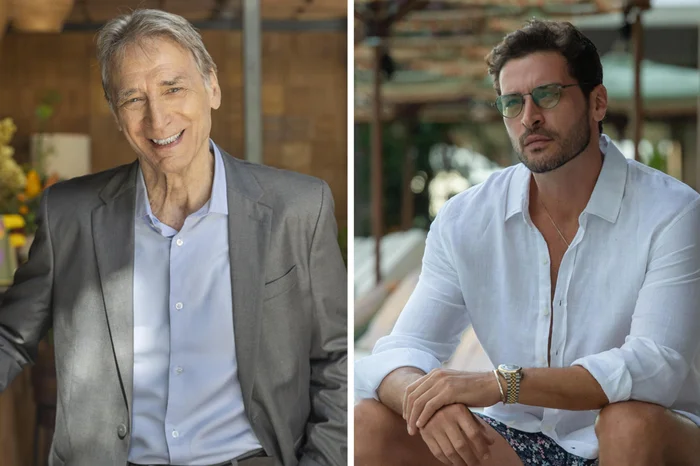 Léo Rosario / Estevam Avellar / TV Globo/Divulgação