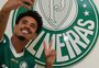 Palmeiras oficializa a contratação de Lucas Evangelista, 7º reforço no ano