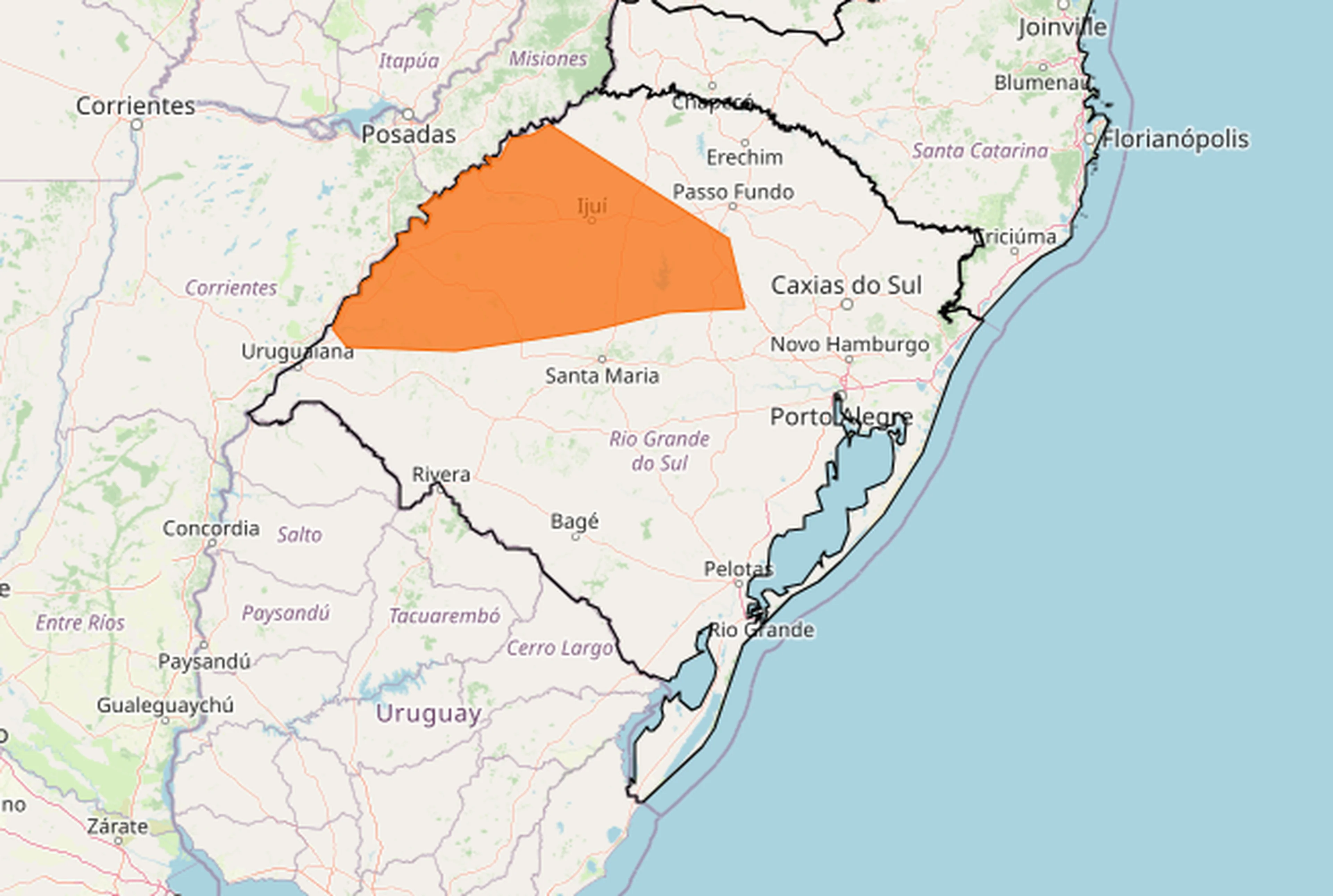 Instituto Nacional de Meteorologia (Inmet)