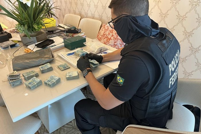 Polícia Federal / Divulgação