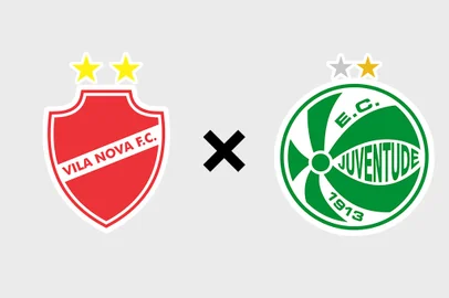 Juventude enfrenta Vila Nova pela Copa do Brasil<!-- NICAID(14752390) -->