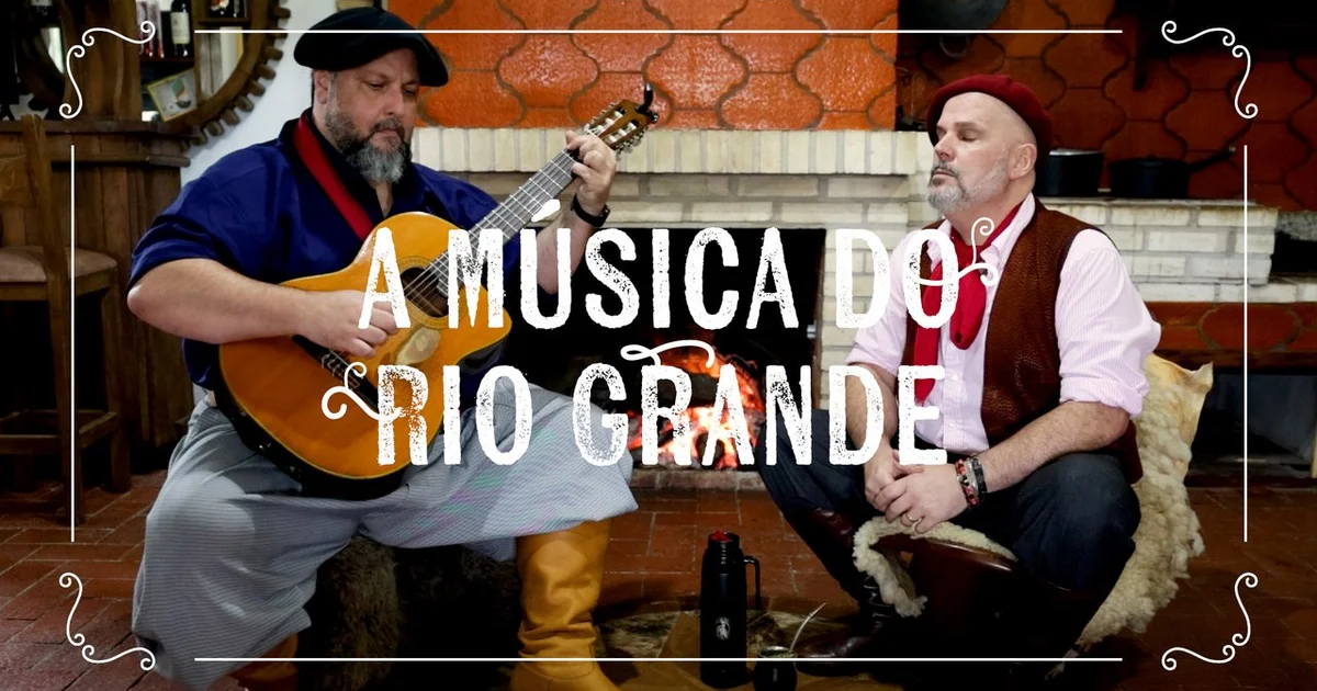 Song Rio Grande “Hino ao Rio Grande” | A Música do Rio Grande | GZH