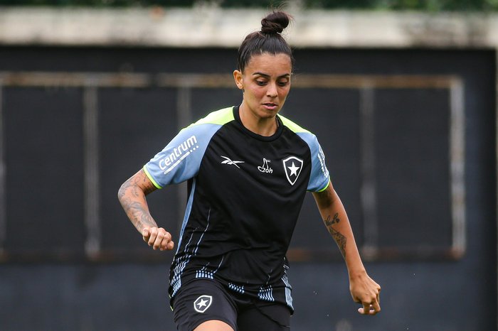 Arthur Barreto/Botafogo / Divulgação