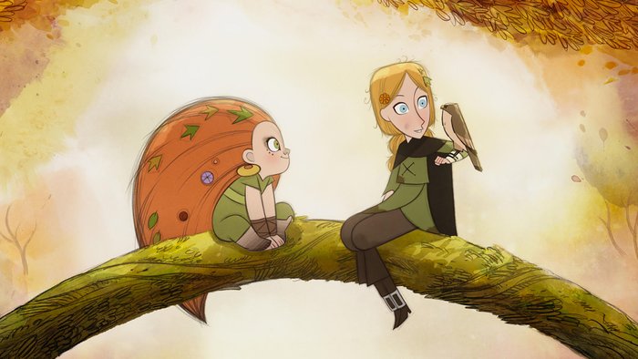 Cartoon Saloon / Divulgação